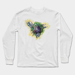 Crystal Planet Long Sleeve T-Shirt